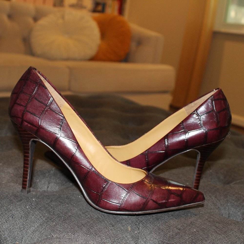 Nine West Flax Pump -